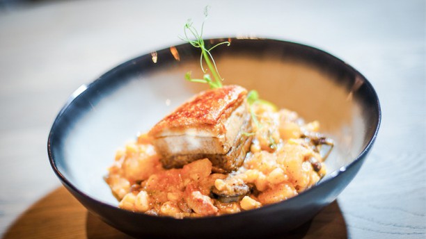 Bom Sucesso Gourmet Sugestão do chef