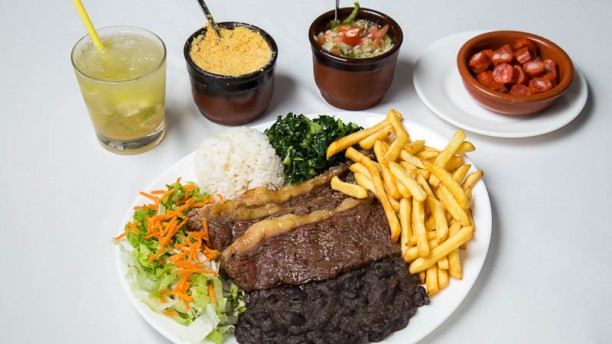 Brasuca Sugestão do chef