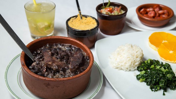 Brasuca Sugestão do chef