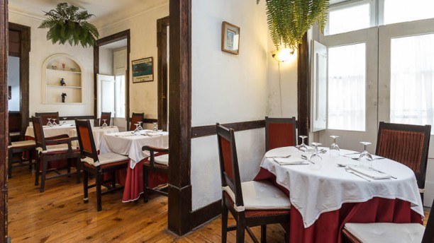 Brasuca Vista da sala