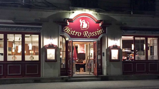 Bistro Rossini - Restaurant - Tours