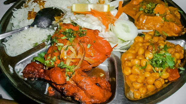 Taste of Punjab II Sugestão do chef