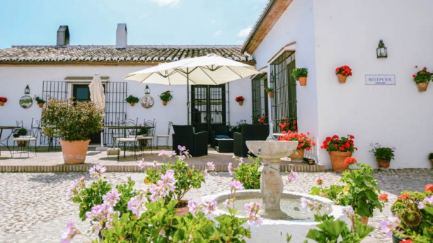 Restaurante balcón del sol hotel fuente del sol en antequera ...