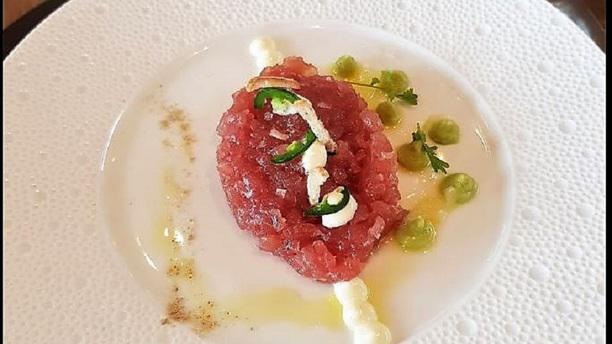 La Table de Palafitte Plat