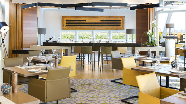 La Table de Palafitte Salle