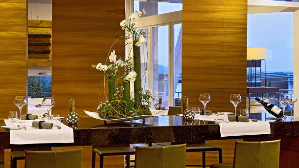 La Table de Palafitte Salle