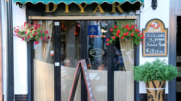 Restaurant Diyar in Apeldoorn - Restaurant Reviews, Menu and Prices ...