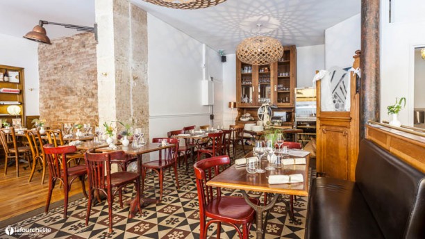 Osteria ferrara paris