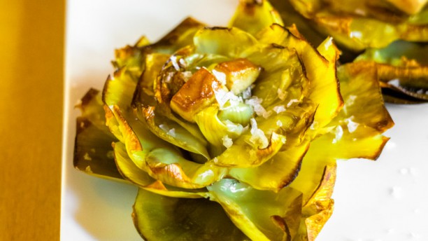 Restaurante Cozinha Cabral Sugestão do chef