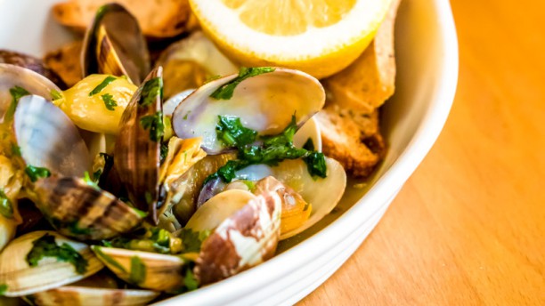 Restaurante Cozinha Cabral Sugestão do chef