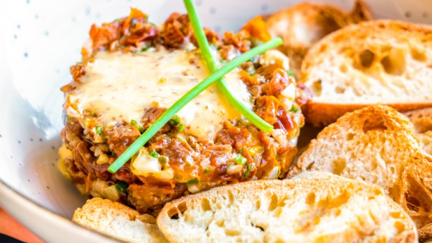 Restaurante Cozinha Cabral Sugestão do chef