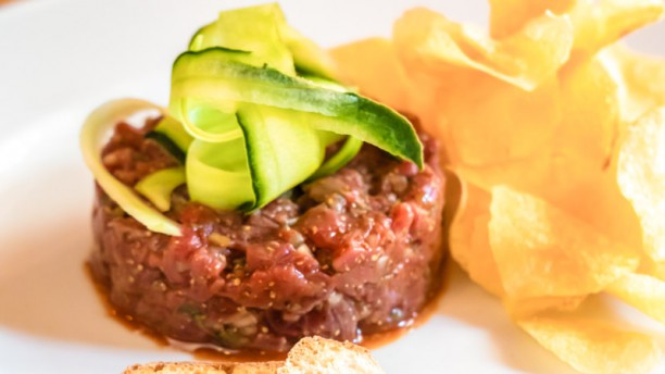 Restaurante Cozinha Cabral Sugestão do chef