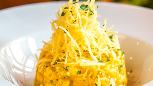 Restaurante Cozinha Cabral Sugestão do chef