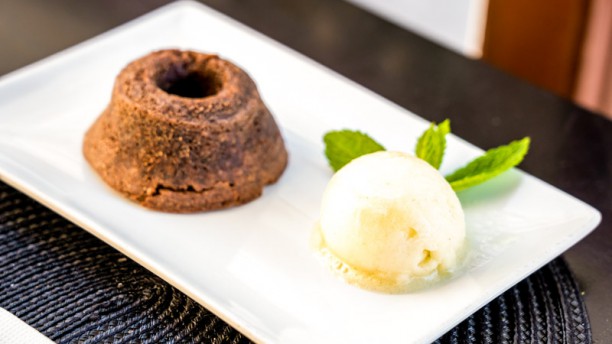 Restaurante Cozinha Cabral Sugestão do chef