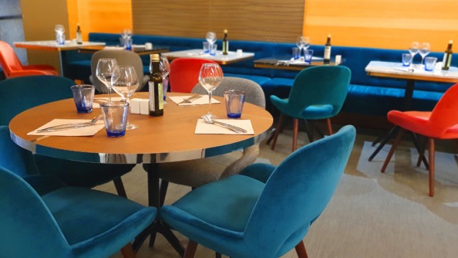 Il Ristorante Lille - Restaurant - Lille