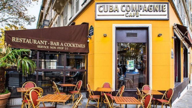 Cuba Compagnie