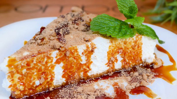 Compostu Tavern sobremesa