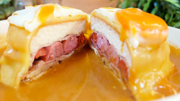 Compostu Tavern sugestão do chef