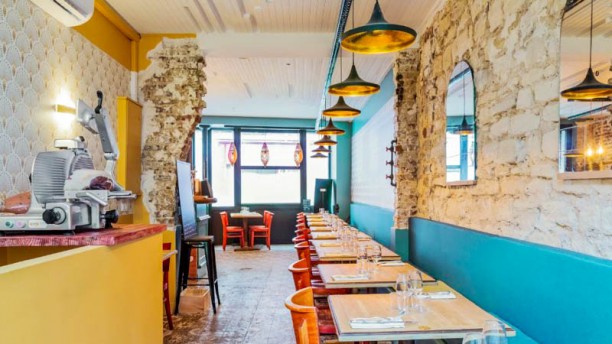 Restaurant Rhapsody à Asnières-sur-Seine (92600) - Menu, avis, prix et ...
