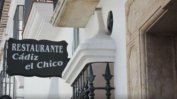 restaurante cadiz el chico