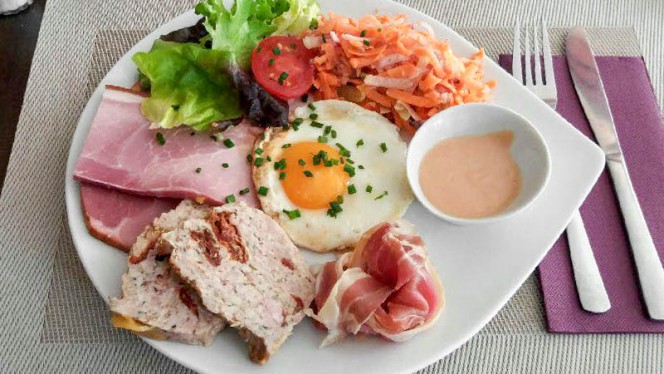 L’Escale - Lille - Restaurant - Lille