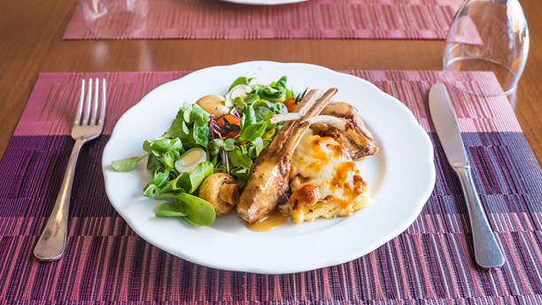 Jimão Tapas e Vinhos Prato