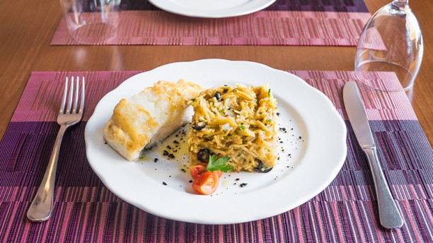 Jimão Tapas e Vinhos Prato