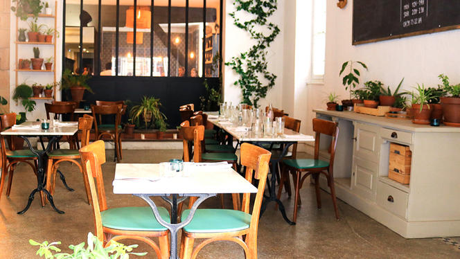 Le 44 - Restaurant - Marseille