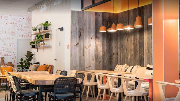 Central Kitchen In Bordeaux Restaurant Reviews Menu And Prices