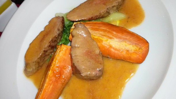 Armazém da Cachaça sugestão do chef