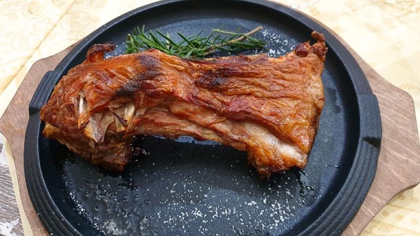 Trattoria Pizzeria La Pazz A Zagarolo Menu Prezzi Immagini