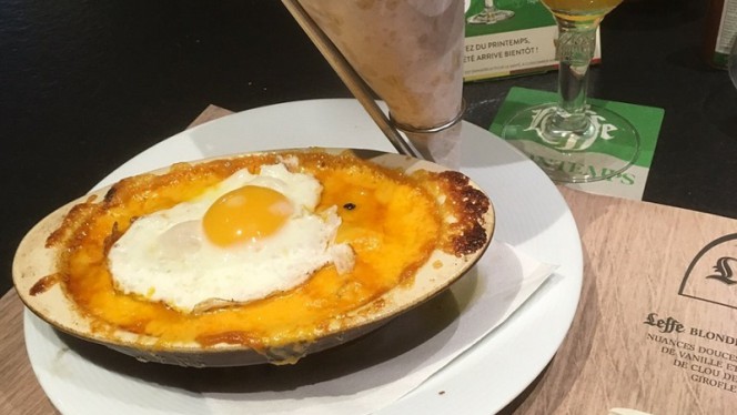 La Taverne Flamande - Restaurant - Lille