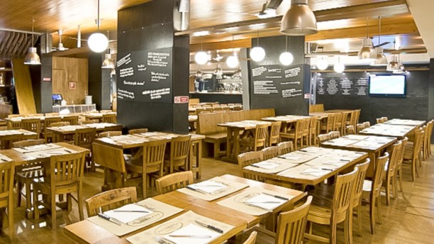 Republica da Cerveja sala1