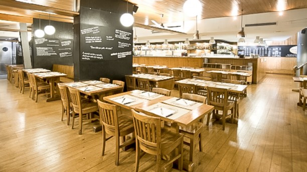 Republica da Cerveja sala2