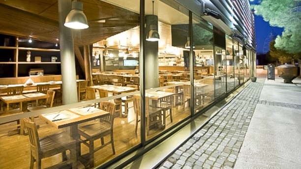 Republica da Cerveja sala3