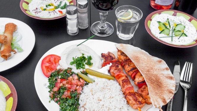 Cedars - Restaurant - Paris
