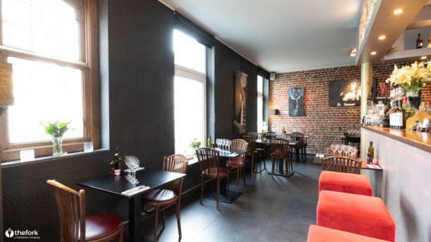 Restaurant - Chez soje