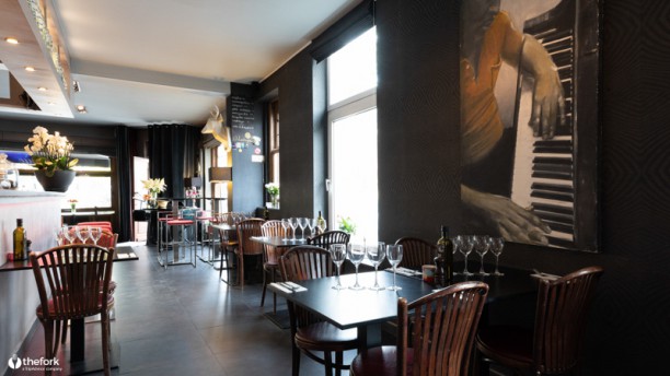 Restaurant - Chez soje