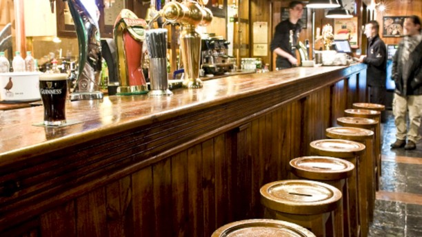 Irish Parque das Nações sala