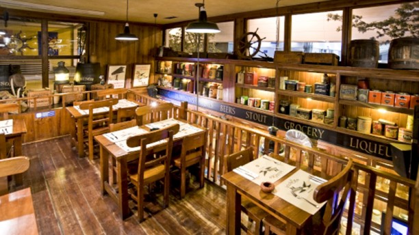 Irish Parque das Nações sala