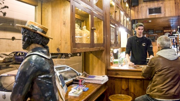 Irish Parque das Nações sala