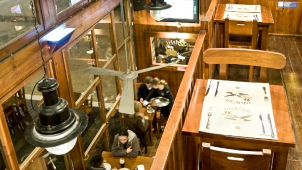 Irish Parque das Nações sala