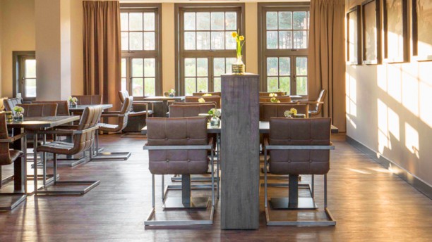 Fletcher Boutique Hotel Duinoord In Wassenaar Restaurant - 