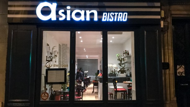Asian Bistro in Paris - Restaurant Reviews, Menu and Prices - TheFork