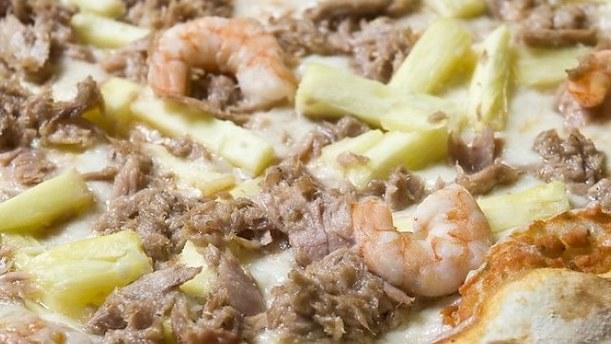 Capricciosa Carcavelos prato