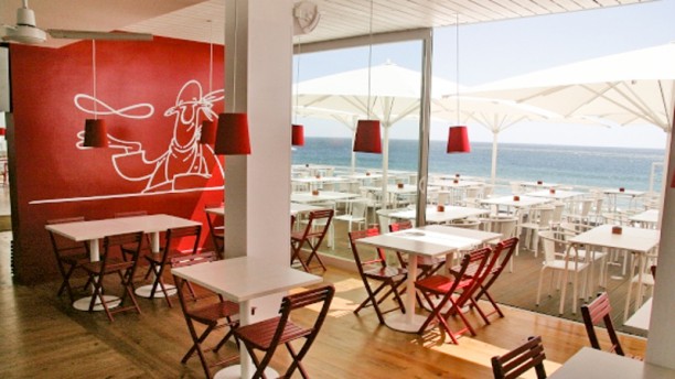 Capricciosa Carcavelos sala