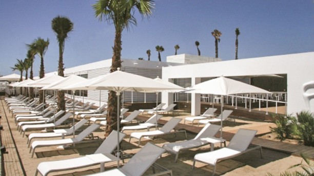 Capricciosa Carcavelos sala