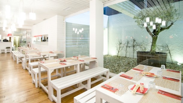 Capricciosa Carcavelos sala