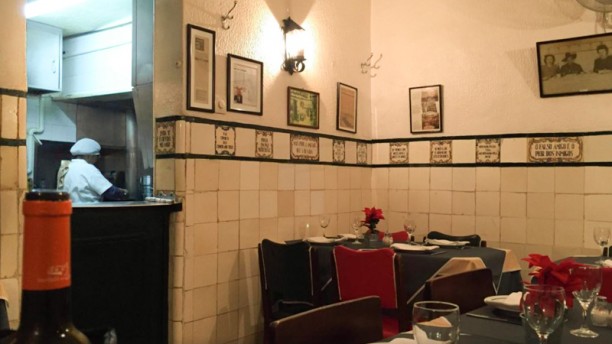 A Primavera do Jerónimo cantina