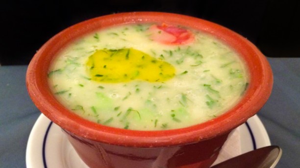 A Primavera do Jerónimo sugestão do chef